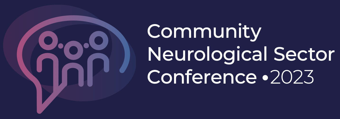 Community Neurological Sector Conference 2023